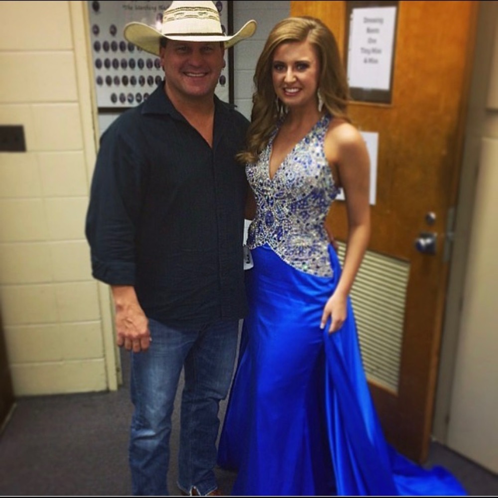 Pageant Gown